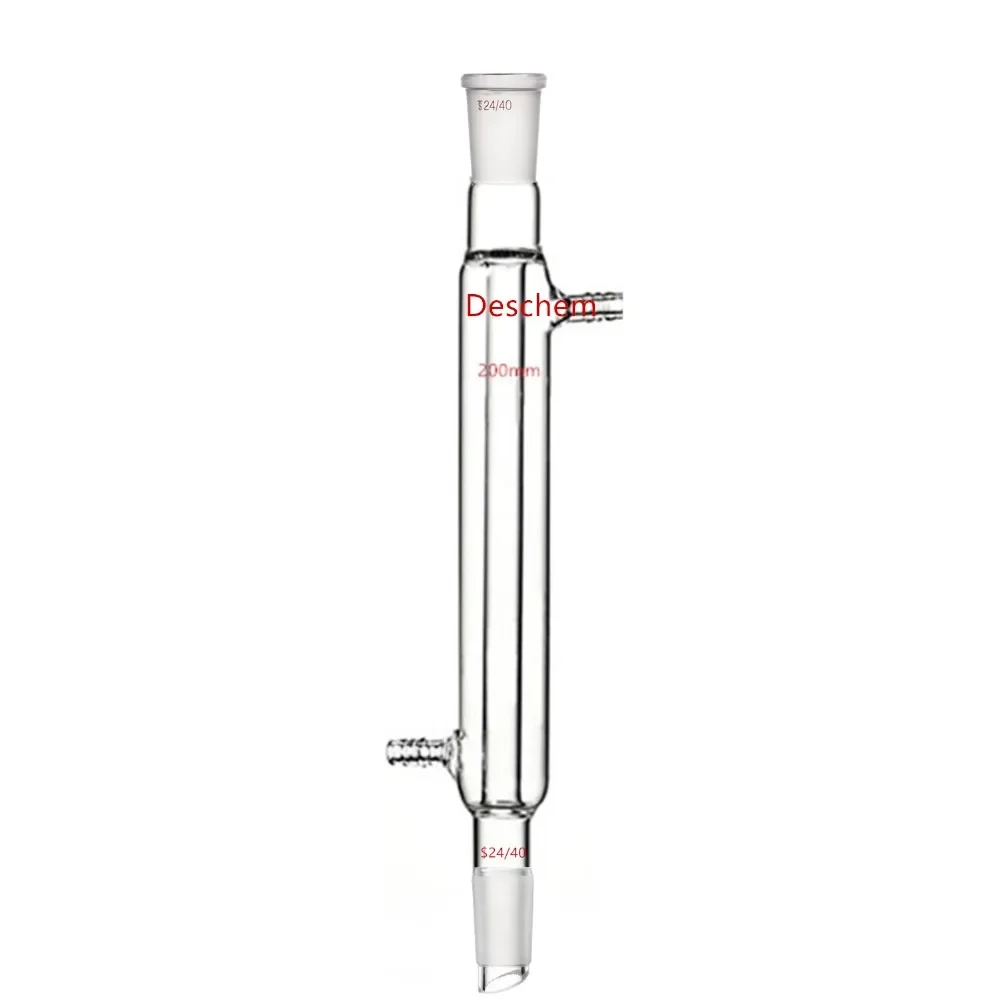 1000ml 24/40 Glass Distillation Vacuum Apparatus W/500ml Erlenmeyer Flask Lab Chemistry Kit