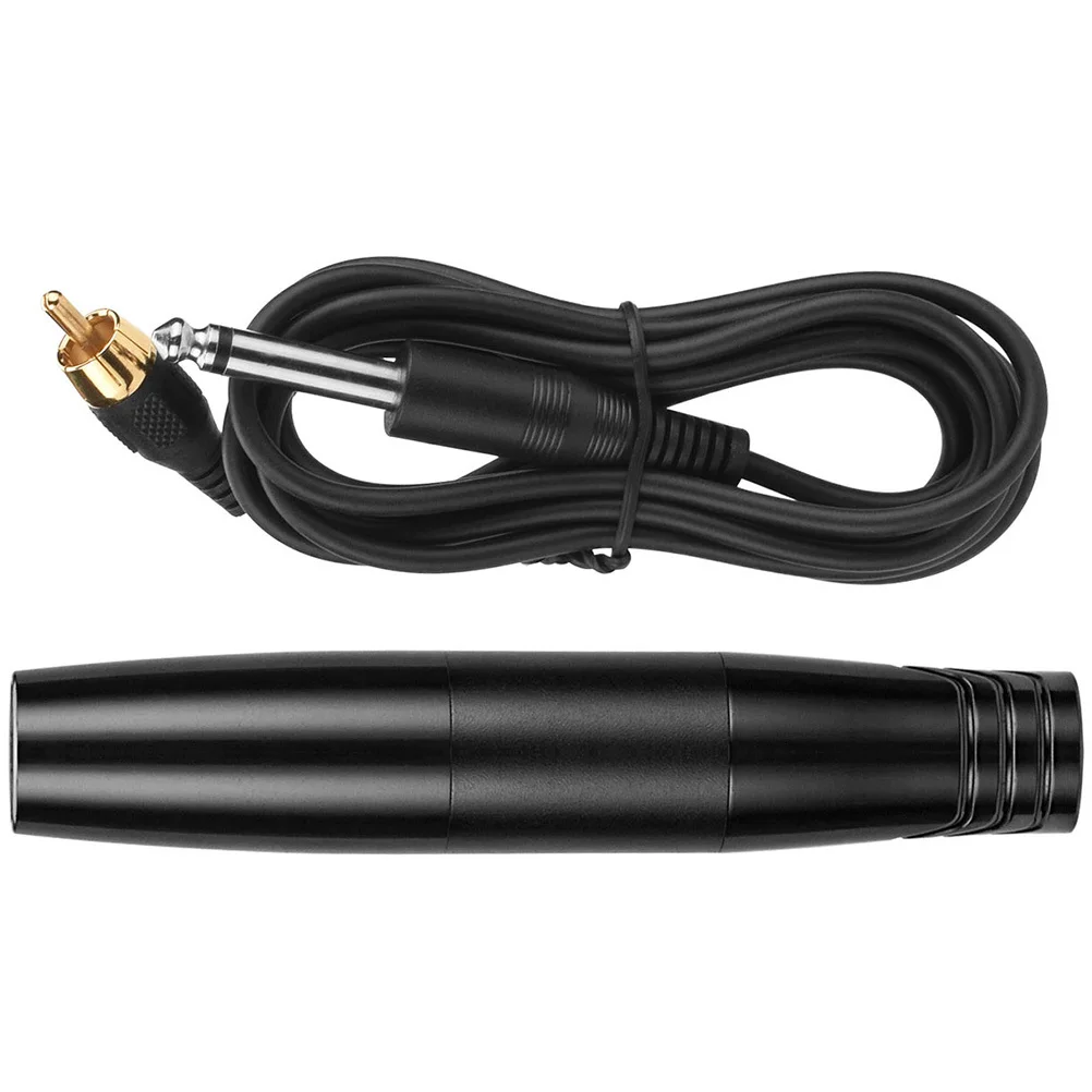 

Компактная ручка для татуировки, износостойкая, портативная, подходит для домашнего и профессионального использования.