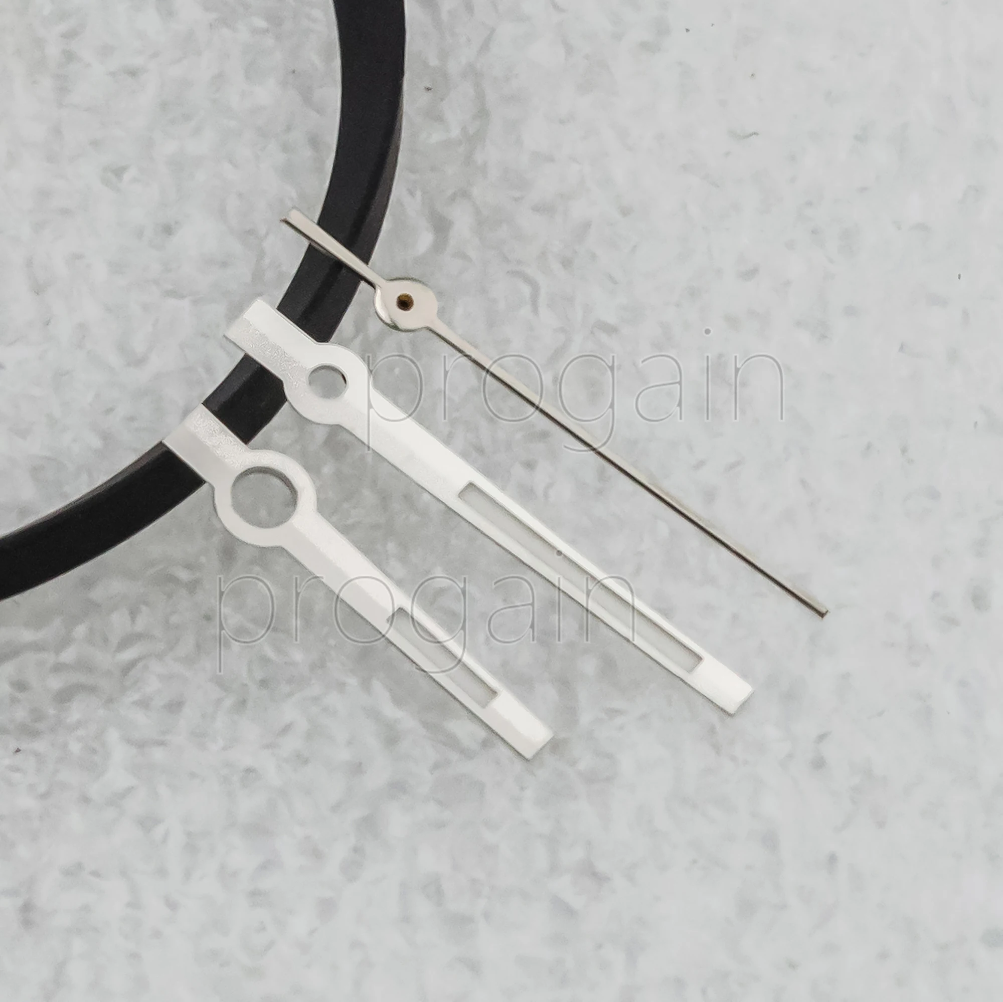 

NH35 Hands Green Luminous Watch Hands Pointers Watch Accessoriess Replacements for NH35 NH36 Automatic Movement NH35 Needles