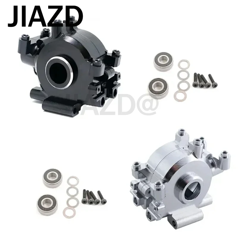 

Metal Front Gear Box Gearbox Housing for Losi Baja Rey Rock Rey 1/10 RC Car Upgrade Parts Accessories