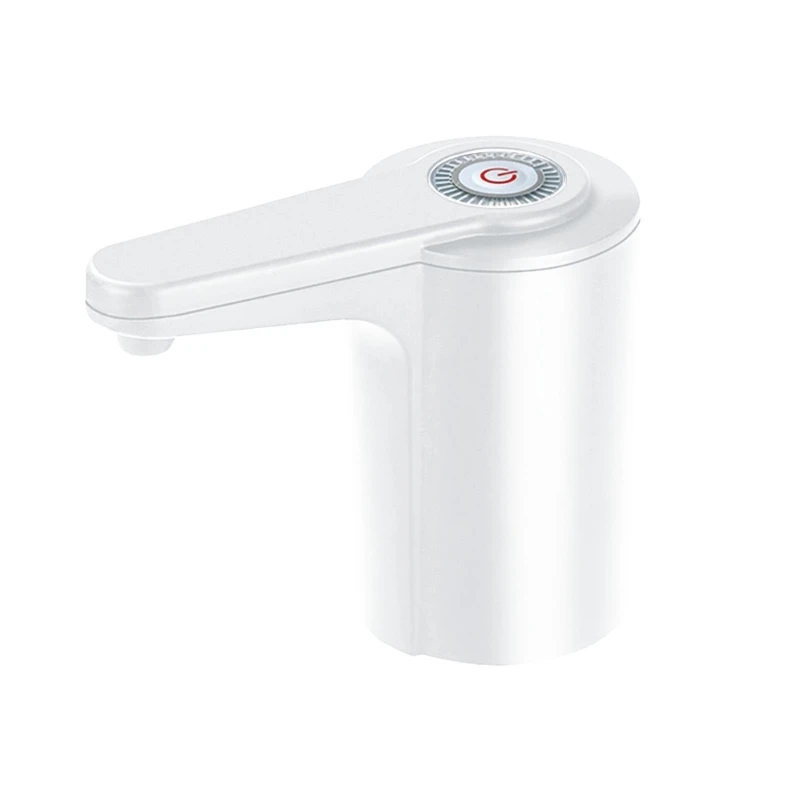 ポータブルウォーターボトルポンプ電動ウォーターディスペンサー自動飲料水ポンプ