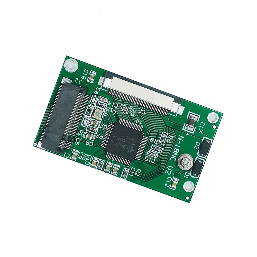 Adaptateur de convertisseur SSD vers ZIF (CE), carte Riser, prise en charge M.2 NGFF SATA B Key, 2242 M.2 NGFF, nouveau