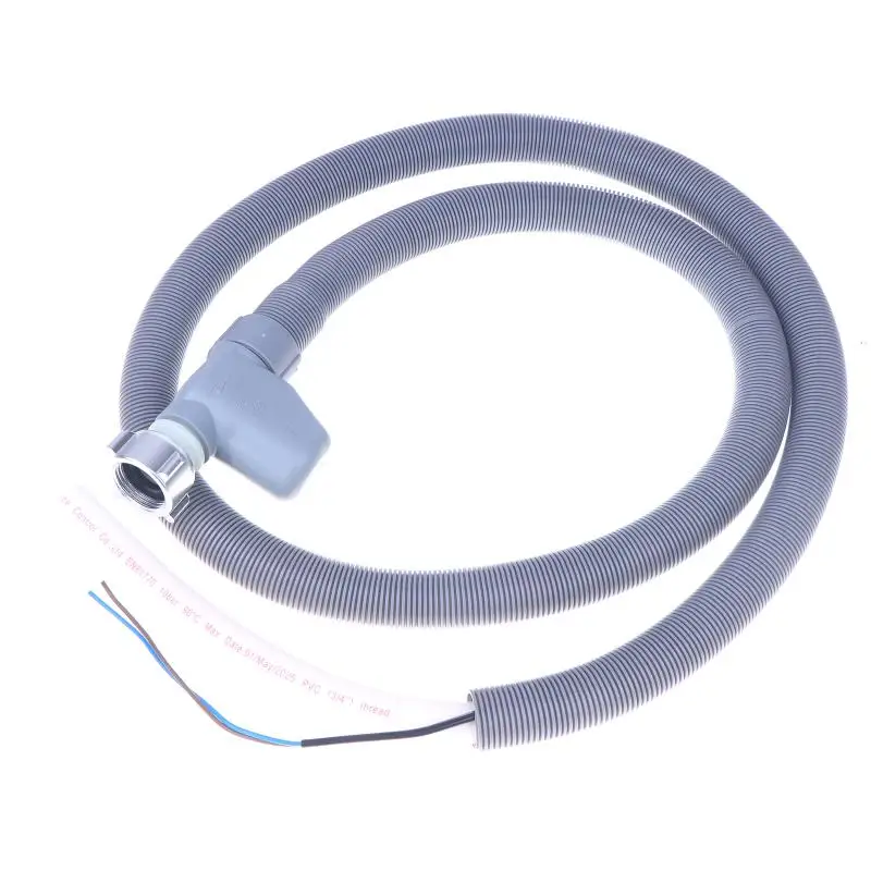 Tuyau d'alimentation pour lave-vaisselle 1830mm, tuyau d'entrée d'eau NST universel 3/4 "pour pièces de rechange de réparation de lave-vaisselle