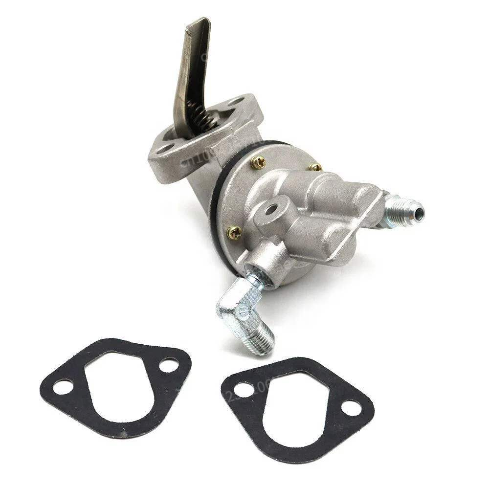 

1PC 2310078002-71 Newly Fuel Pump with Gasket 23100-78002-71 For Toyota Forklift 4P 5R Engine Part 231007800271 23100 78002 71