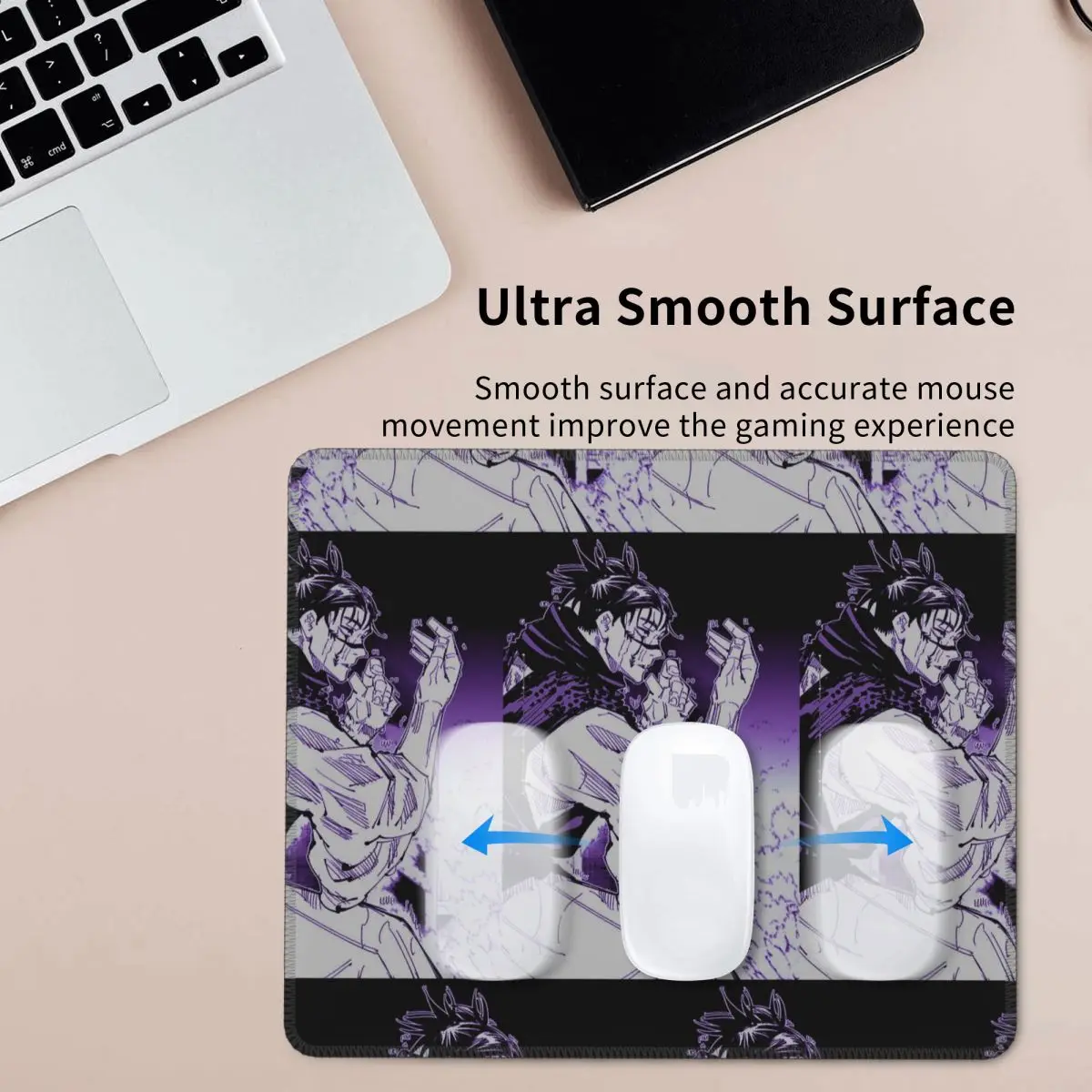 Multi-size Mouse Pad Choso JJK Anime Jujutsu Kaisen Gamer PC Laptop Mats Keyboard Carpet Computer Gaming  Accessories Desk Mat