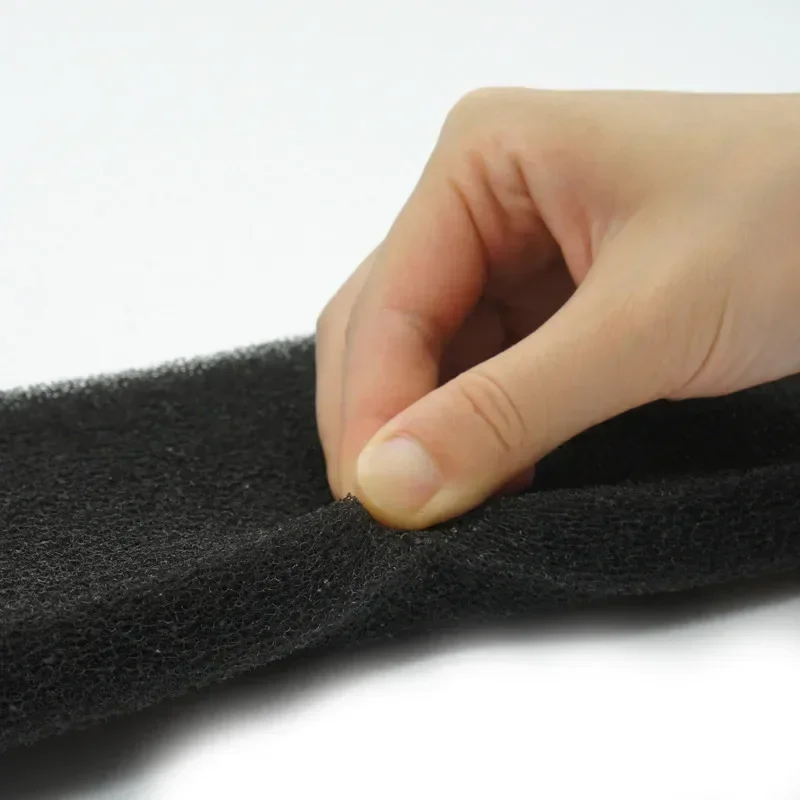 32*12*2cm Aquarium Fish Tank Filter Biochemical Cotton Sponge Fish Tank Reusable Filtration Aquatic Supplies XY-1810