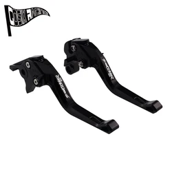 Fit For 765 Street Triple R 2020-2021 Motorcycle CNC Accessories Short Brake Clutch Levers Adjustable Handle Set