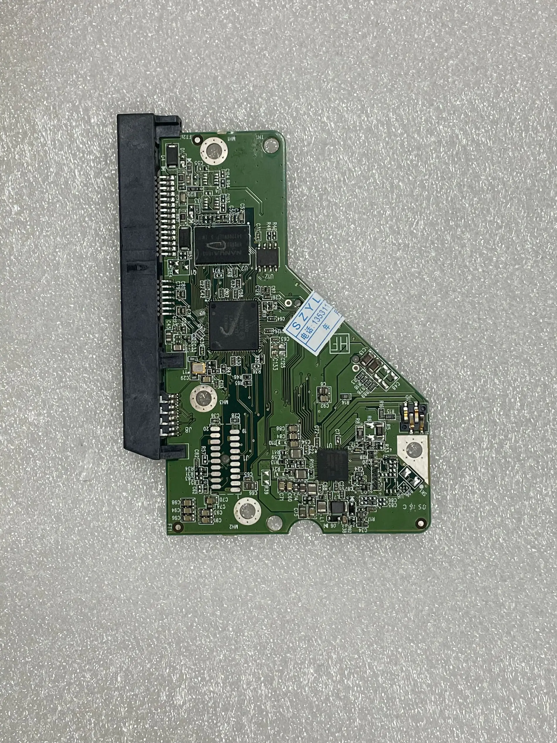 HDD PCB logic board printed circuit board 2060-800039-001 REV P1