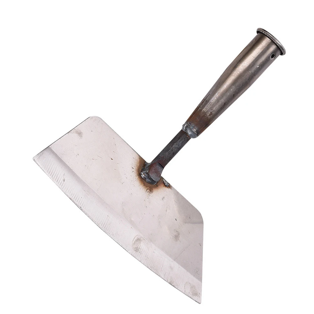 

Space-Saving Weeding Stainless Steel Durable Garden Tool Multifunctional Hand Spade For Planting Flower Bonsai Transplant Forged