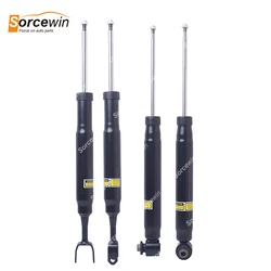 1PCS For Audi A6 C6 A7 S6 Brand New Front Rear Suspension Strut Shock Absorber 4F0413031A 4F0513031A 4GD413031D 4GD513035C
