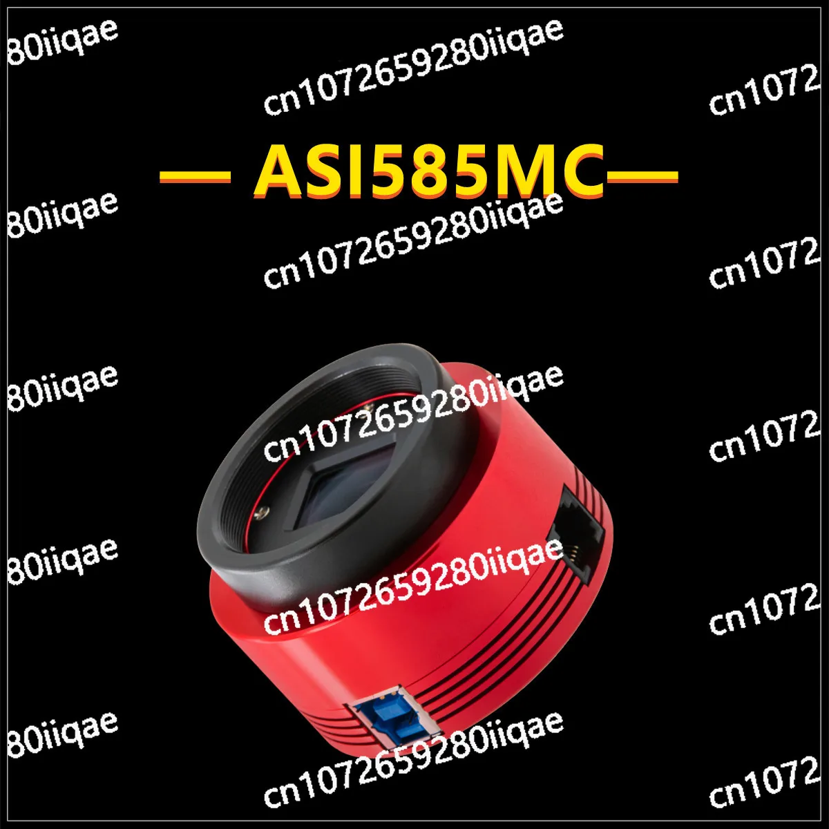 

ASI585MC 8.29 MP CMOS Color Astronomy Camera with USB 3.0 # ASI585 MC ASI 585 MC ASI 585MC