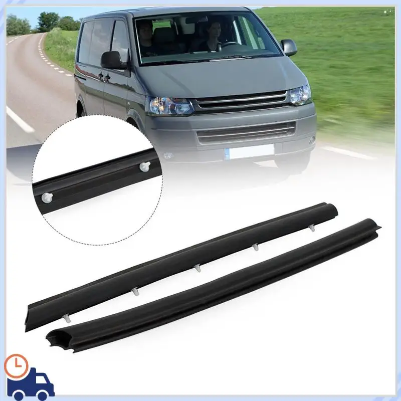 

Durable Door Gasket Seal Rubber Trim Door Seal Strip For Transporter T5 T5.1 Front Door Gasket Door Gasket Seal