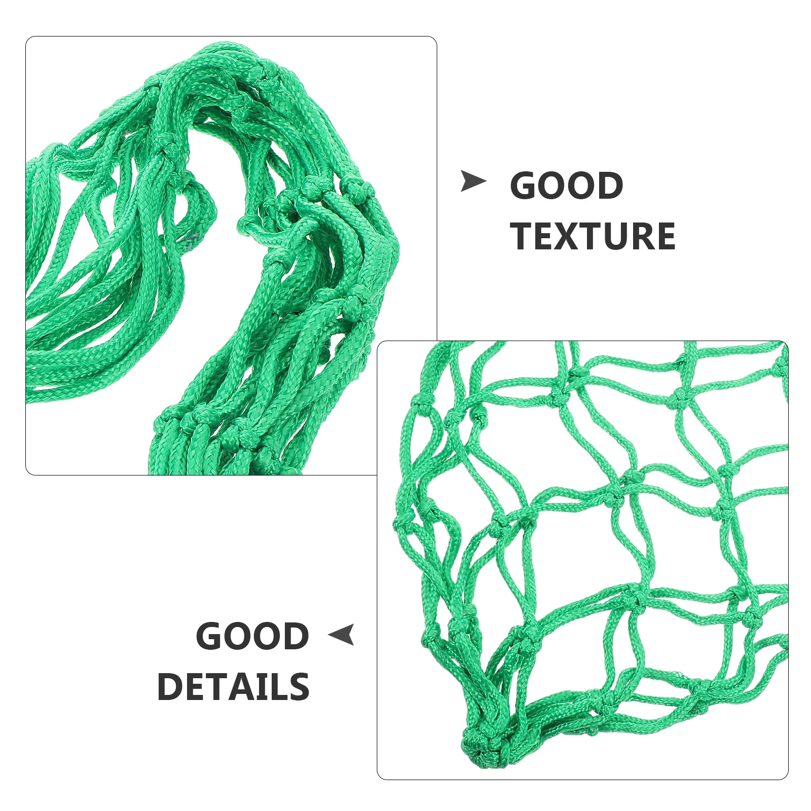 6 قطعة مهد البطيخ لحديقة البطيخ أرجوحة صافي دعم الفاكهة الرافعة Cantaloupe حقيبة الفضاء توفير دائم شبكة تعريشة النبات #3