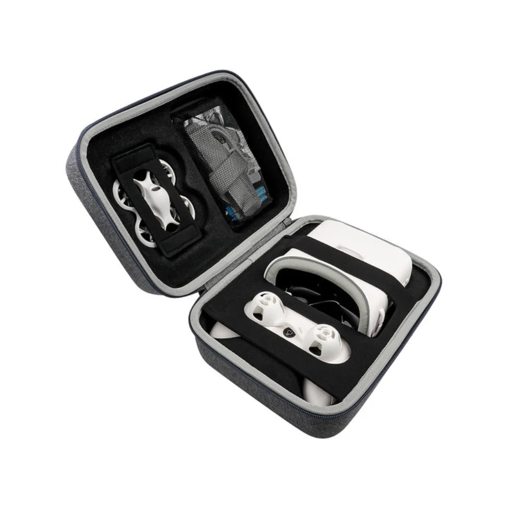 BETAFPV Cetus FPV Kit – 1S gebürsteter Quadrocopter, LiteRadio 2 SE-Sender und VR02-Brille, flugbereit für Anfänger