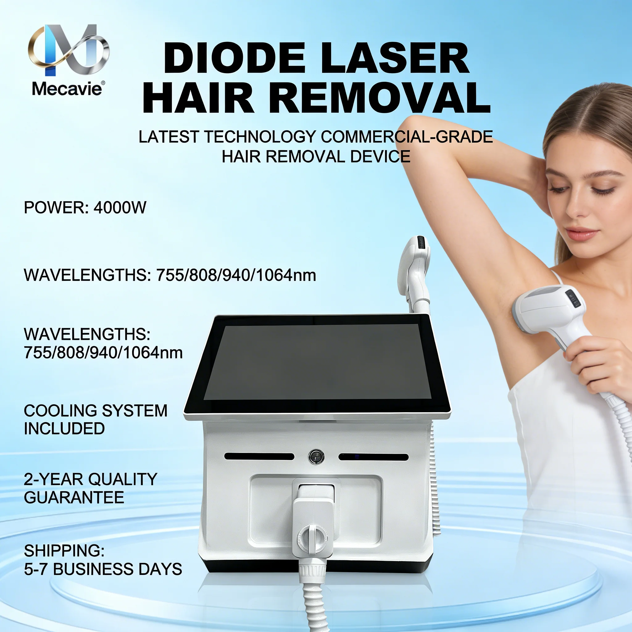 2025 Model Ice Tita…