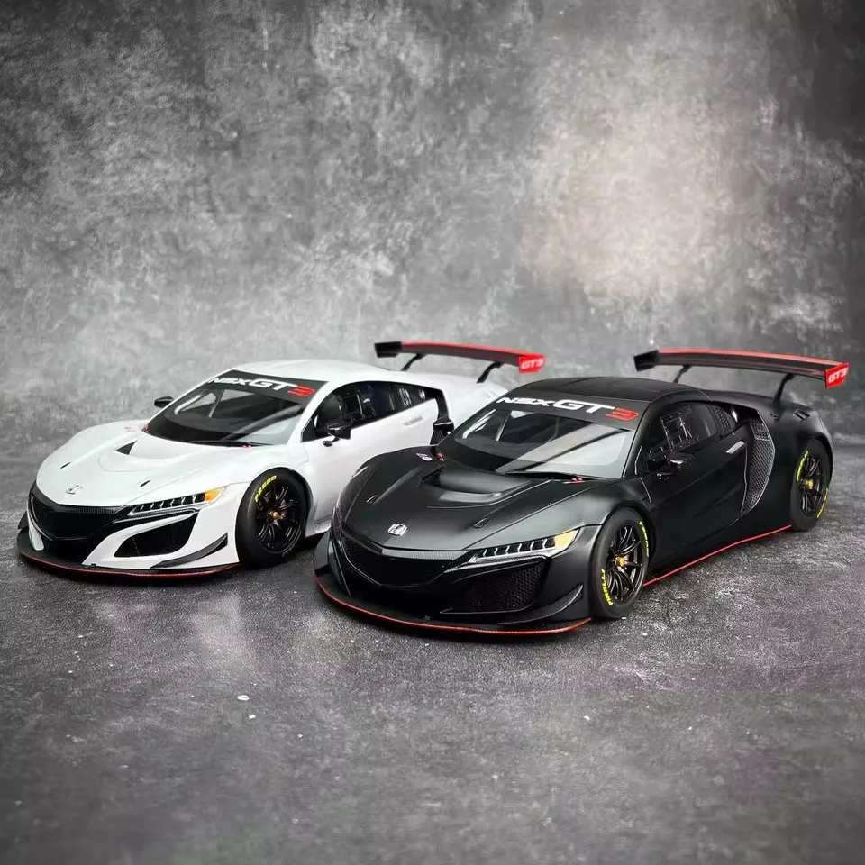 AUTOART 1/18 HONDA NSX GT3 2018 Car model Sports car Send to a