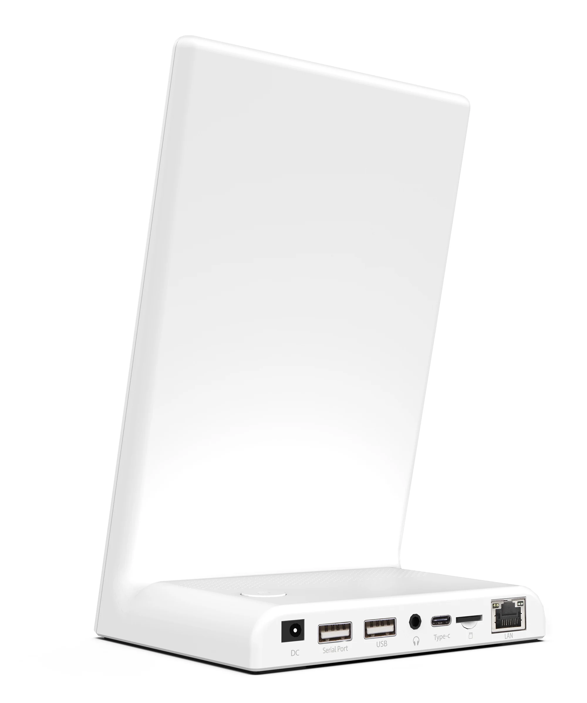 Ristorante Negozio Desktop LCD Segnaletica digitale Tablet Android 8 "10.1" Touchscreen da 14 pollici Schermo pubblicitario verticale