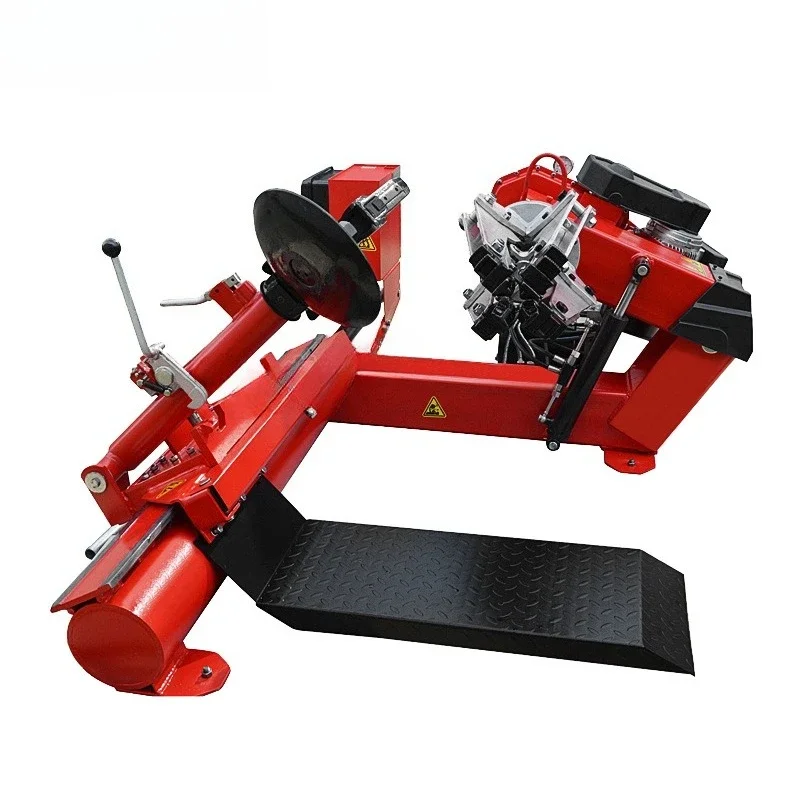 Large truck tire removal machine Large tire disassembly and assembly machine Truck truck tire removal machine Automatic