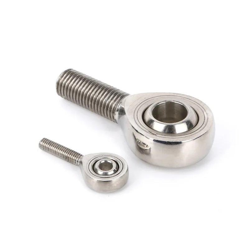 Directly from the manufacturer stainless steel fisheye ball rod end external thread joint bearing SAL5T/K