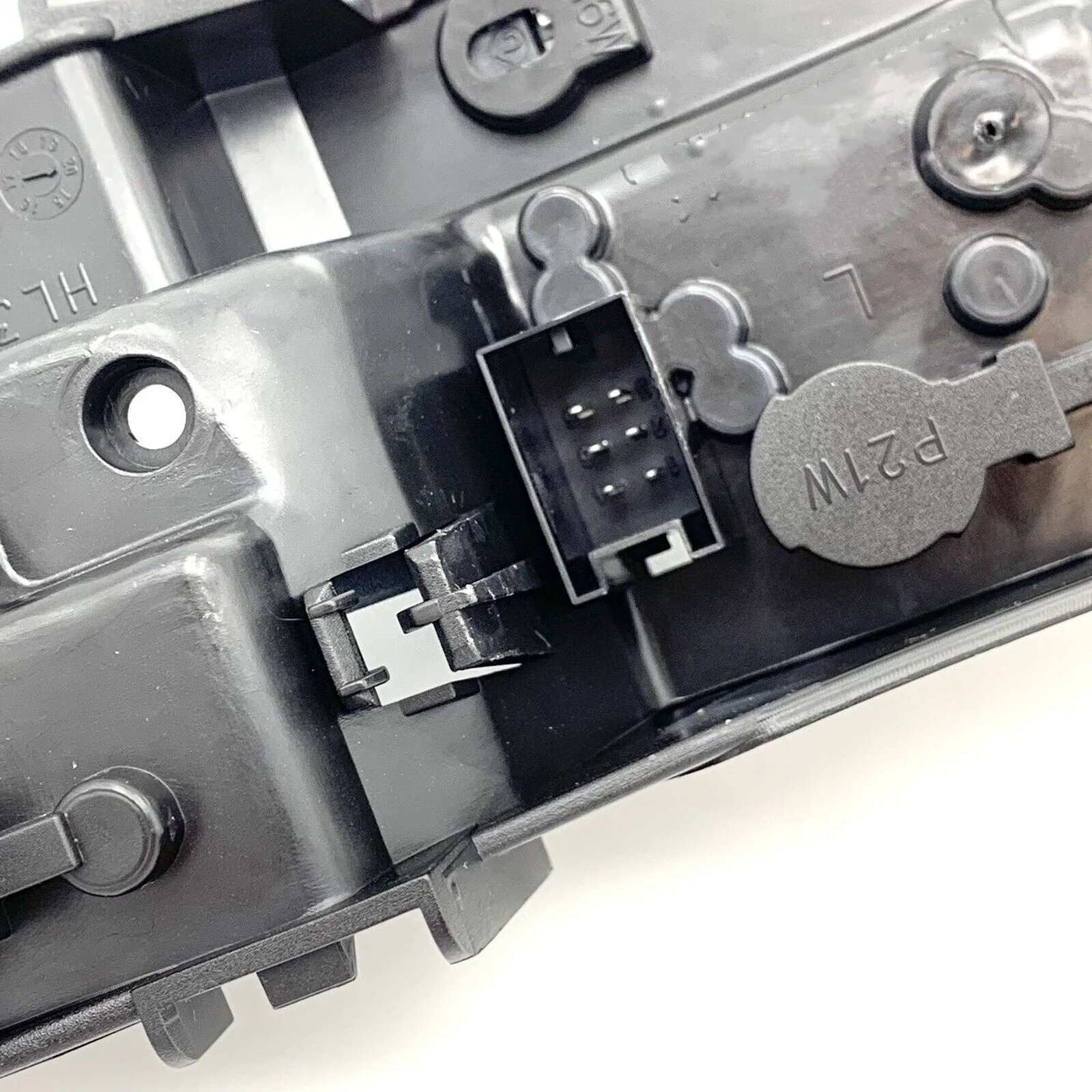 Duurzaam Rechts/Links Lichten Vervanging Voor Audi A1 & Q3 Achterlicht Cluster Lamphouder & Voorbedrade Plug harnas 8X0945258A - afbeelding 2
