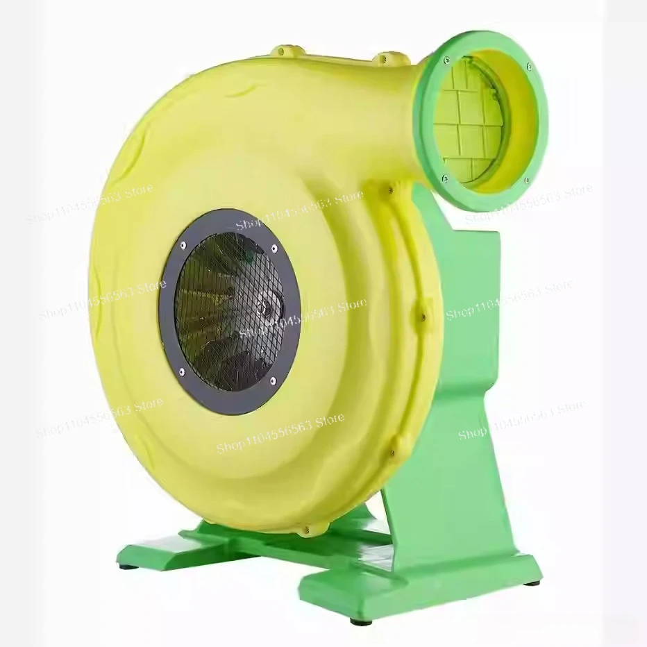 High-Quality 950-1100W Electric Blower Pump | Small Dust Exhaust & Inflatable Centrifugal Air Pump 220V/110V