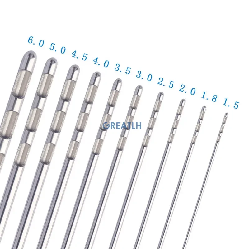 Fat Transfer Needle Three Hole Inject Cannula for Abdomen Liposuction Tools