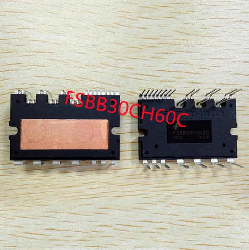 FSBB30CH60C SPM27Smart Power Module