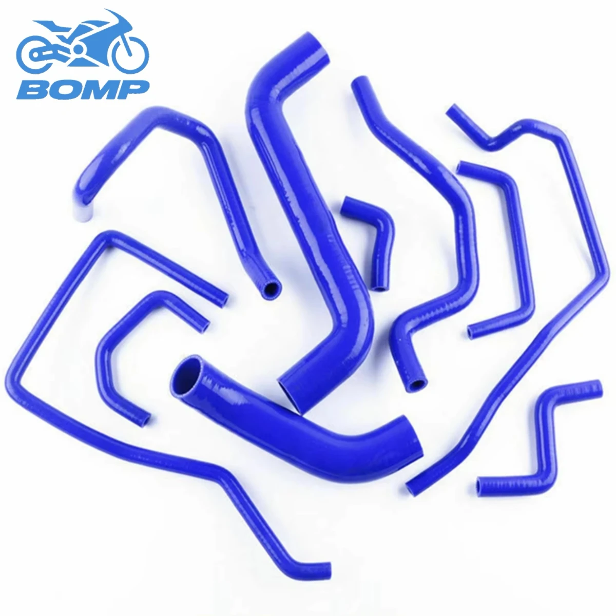 

Для Subaru Impreza WRX STI MK10 GRB GHB 2008-2014 гг. Силиконовые шланги охлаждающей жидкости радиатора 2009 2010 2011 2012 2013 Комплект трубок 10 шт.