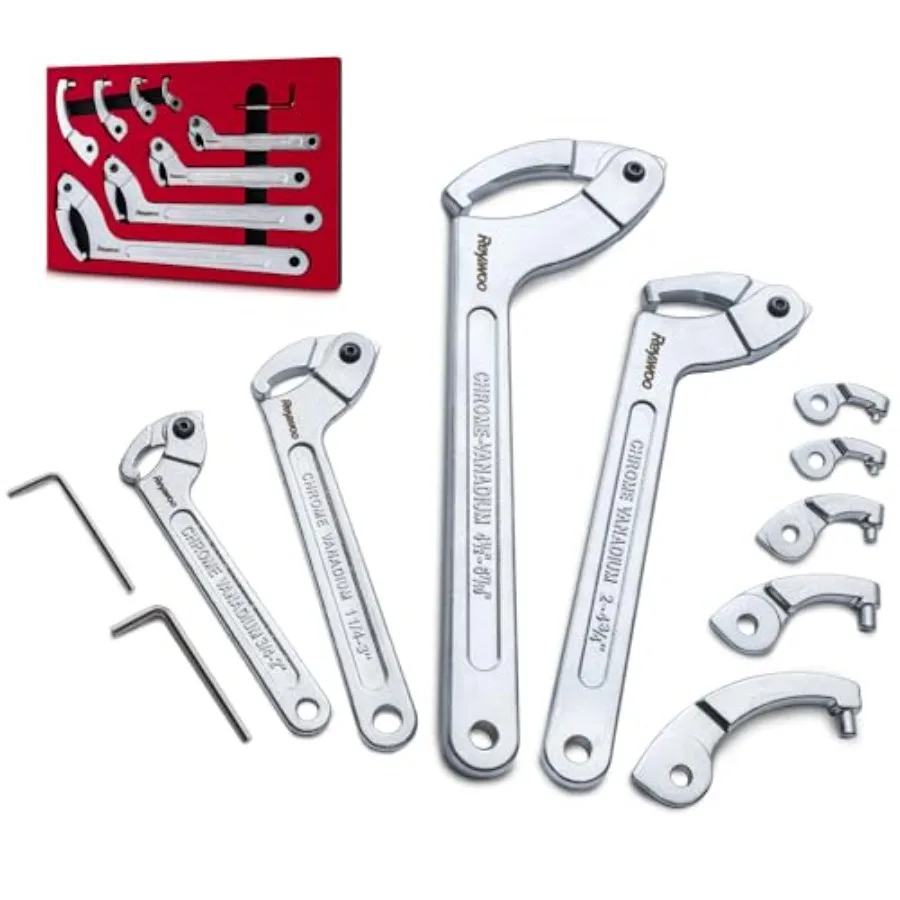 Spanner Wrench Set …