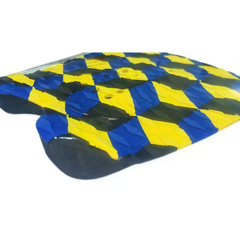 【السلع البقعة】وسادة تثبيت EVA Kitesurfing SUP Paddleboard Deck وسادة خلفية غير قابلة للانزلاق أجزاء لوح ركوب الأمواج ملحقات بحرية أرضية