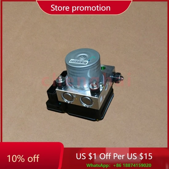 

Top Quality Cheap Factory Price Esc Controller Assembly 207000333AA for Chery