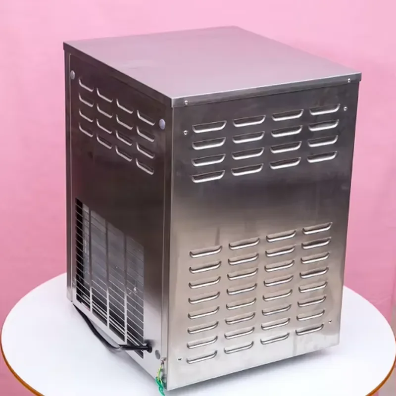 Commercial Hard Ice Cream Maker High Productivity Machine for Food Store Manufacturing