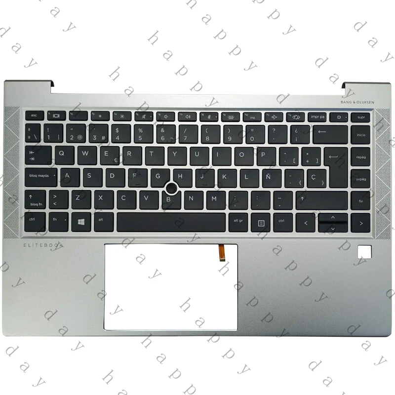 

A+ Palmrest Latin/Spanish Keyboard FOR HP ELITEBOOK 840 G8 745 G7 745 G8 840 G7