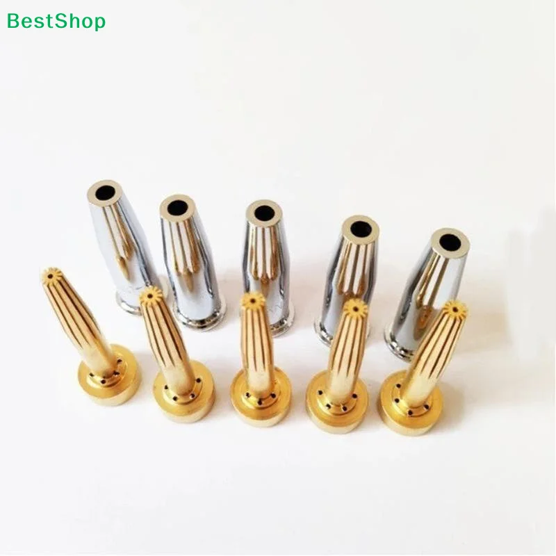 1 PCS 6290NX Propane Stainless Steel Cutting Nozzle, Separate Cutting Torch For Oxygen Oxy Oxyfuel Cutter Torch