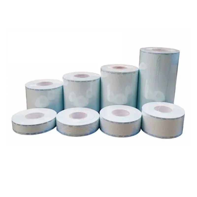 Dental Sterilization Bag, Oral Disinfection Plastic Sealing Bag Sealing Machine, Paper Plastic Packaging Bag