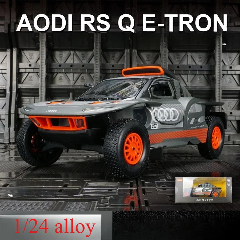 Embalagem de espuma. Entrega rápida/1:24 modelo de carro de brinquedo em liga fundida, coleção de itens decorativos para presente de menino/carro de porta dupla