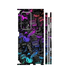 Full Cover Colorful skin For Honor Magic VS V2 VS Films Decal Skin Aurora Back Covers Protector Wrap Ultra Thin Stickers