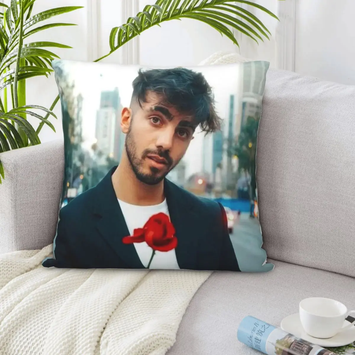 

Fede Vigevani 000850 Headboards Pillow Cases Pillowcase 45X45 Dakimakura Pillow Case Pillow Cover