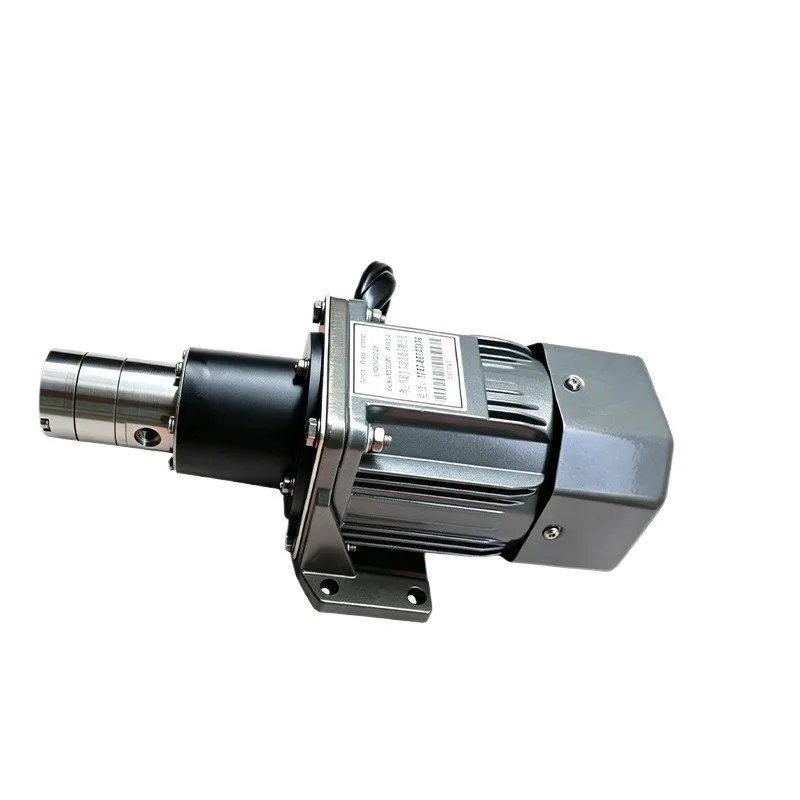 

FOR Stainless Steel Magnetic Drive Gear Micro Magnetic Chemical Adjustable Current Control Brushless