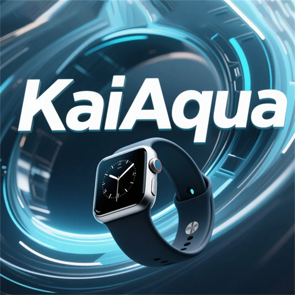 

Смарт-часы KaiAqua Wear Store Компенсируйте почтовые расходы/разницу в цене