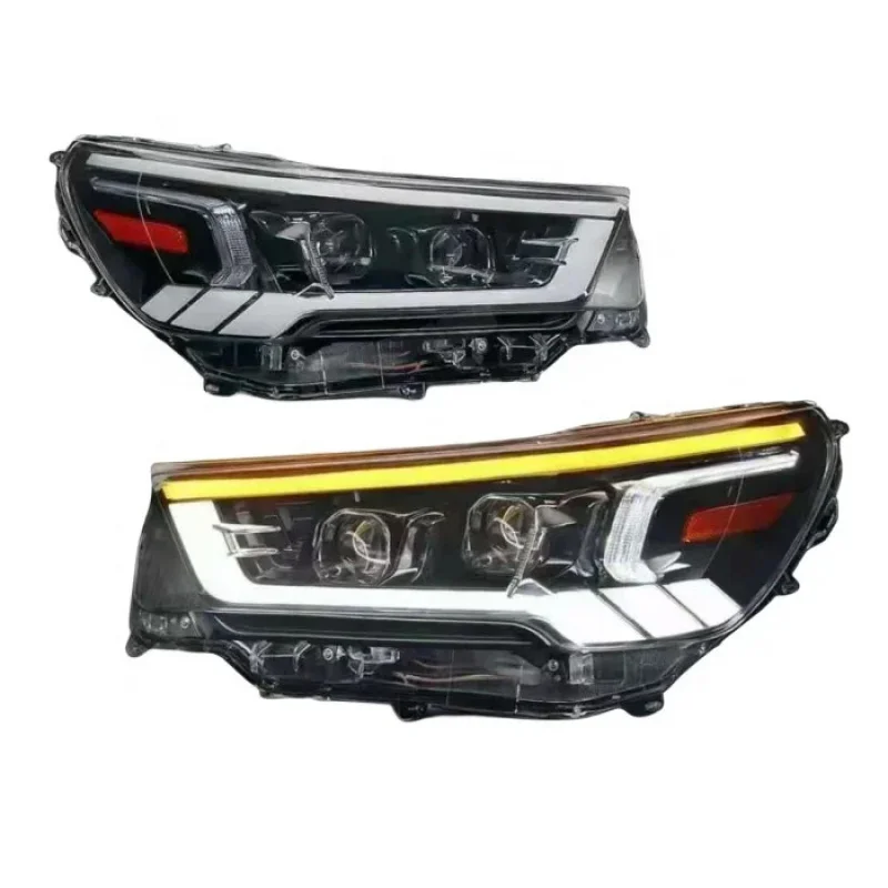 

High Quality 4x4 Front Led Headlight Assemb Headlamp Rocco 2021 up