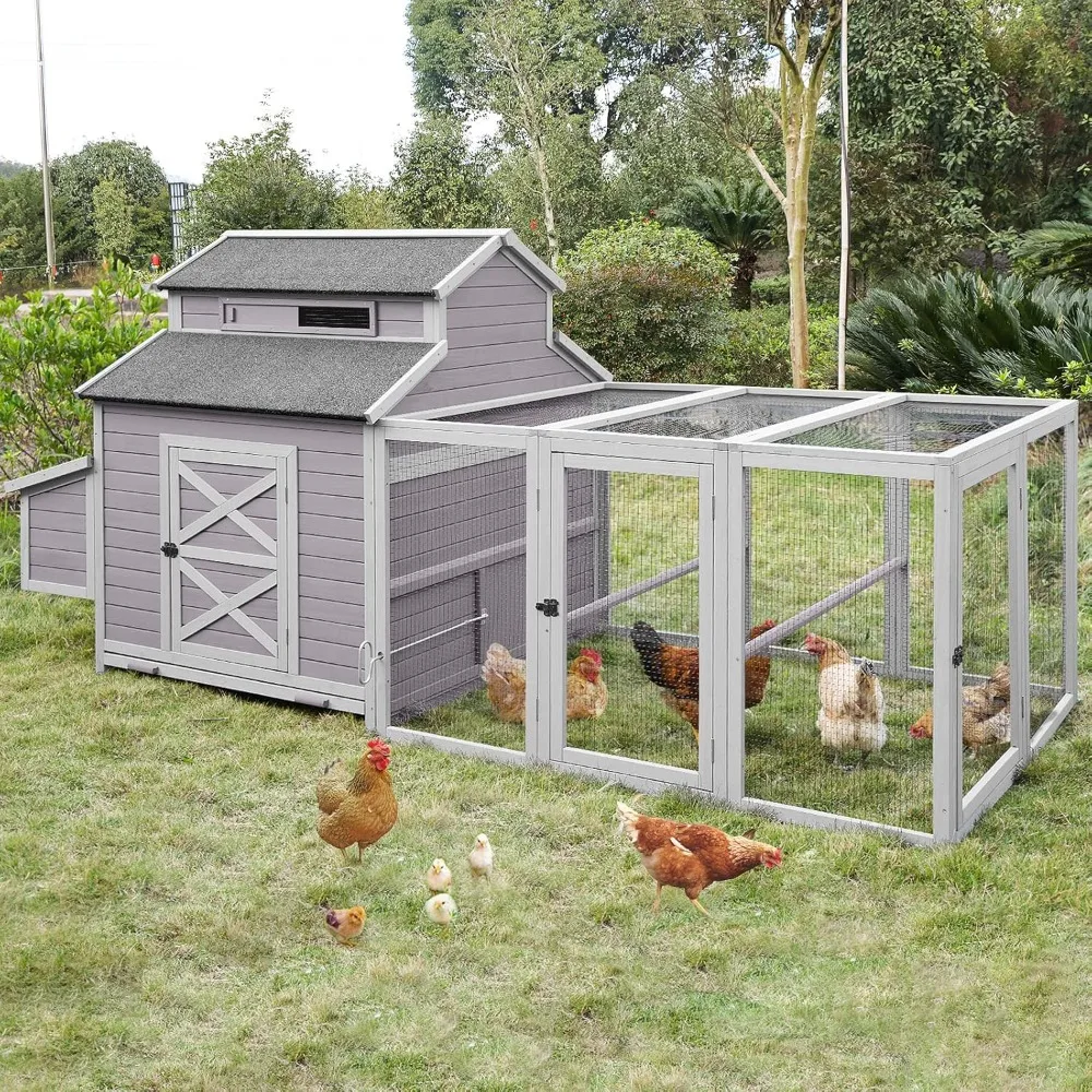 Chicken Coop 115