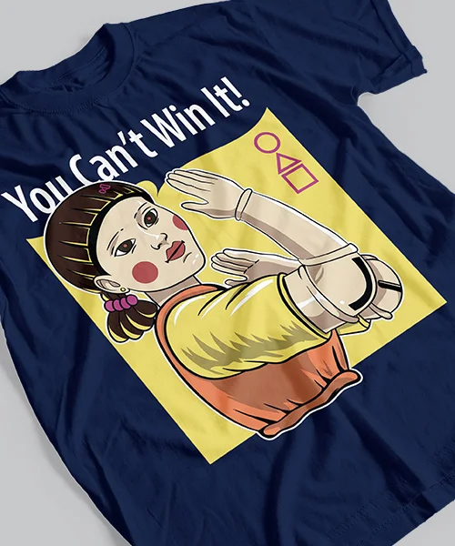 T-Shirt For Anime E… - image