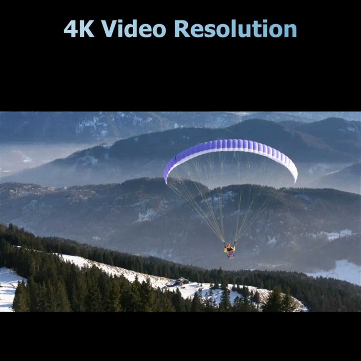 

2025 Новая экшн-камера SJ4000 с водонепроницаемой спортивной камерой 4K Video WiFi