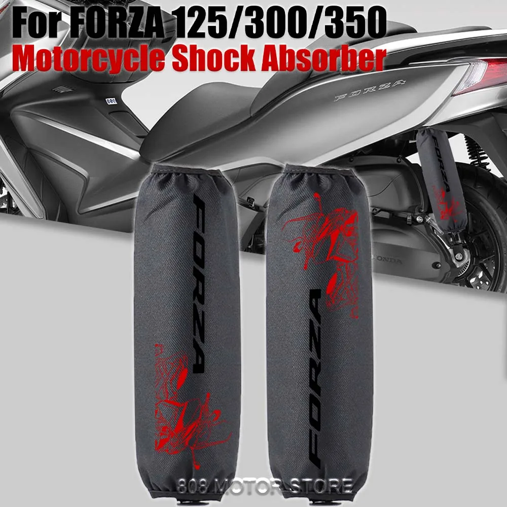 

Motorcycle Shock Absorption Cover, Motorcycle Accessories Waterproof And Dustproof Protective Cover For Honda CT125 ct125