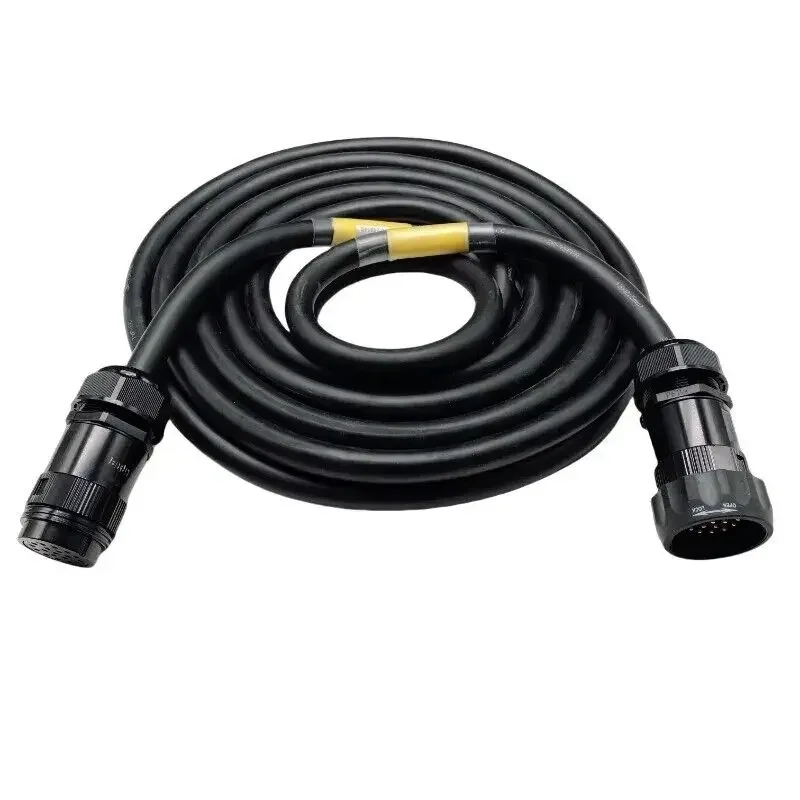 10M New 19 Pin 2.5mm Socapex Multipin Male to Female Extension Power Cable for Photography Equipment