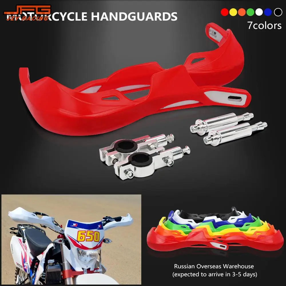 22MM 28MM Motorcycle Hand Guards Handle Protector Handguard Handlebar Protection For KTM HONDA YAMAHA YZ SUZUKI Pit Dirt Bike