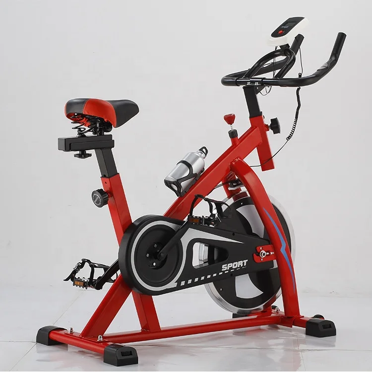 Bicicleta Estática Profesional para Ejercicio en Casa, Bicicleta de Spinning, Bicicleta de Interior para Entrenamiento de Piernas, Adelgazamiento de Piernas y Abdomen