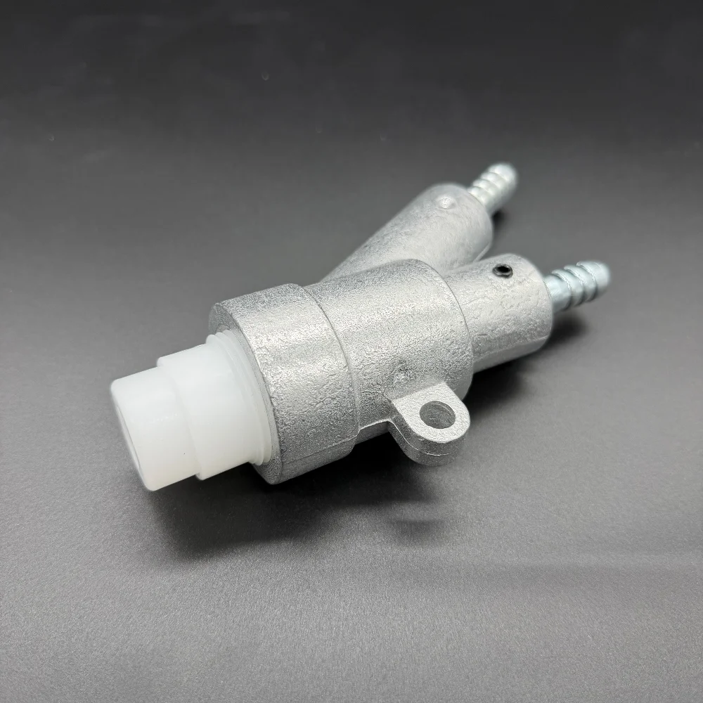 

Пескоструйный пистолет типа B1 с 1 соплом из карбида бора для пескоструйной камеры