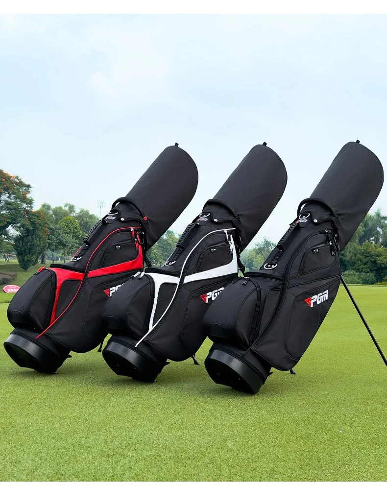 Golftasche für Herren und Damen, 14 Pin, leichte Schultertasche, QB146 – Detail 8
